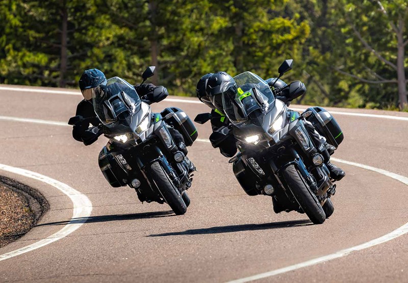 Kawasaki Versys 1100 Video Review A Comfortable Tourer With Power and Style