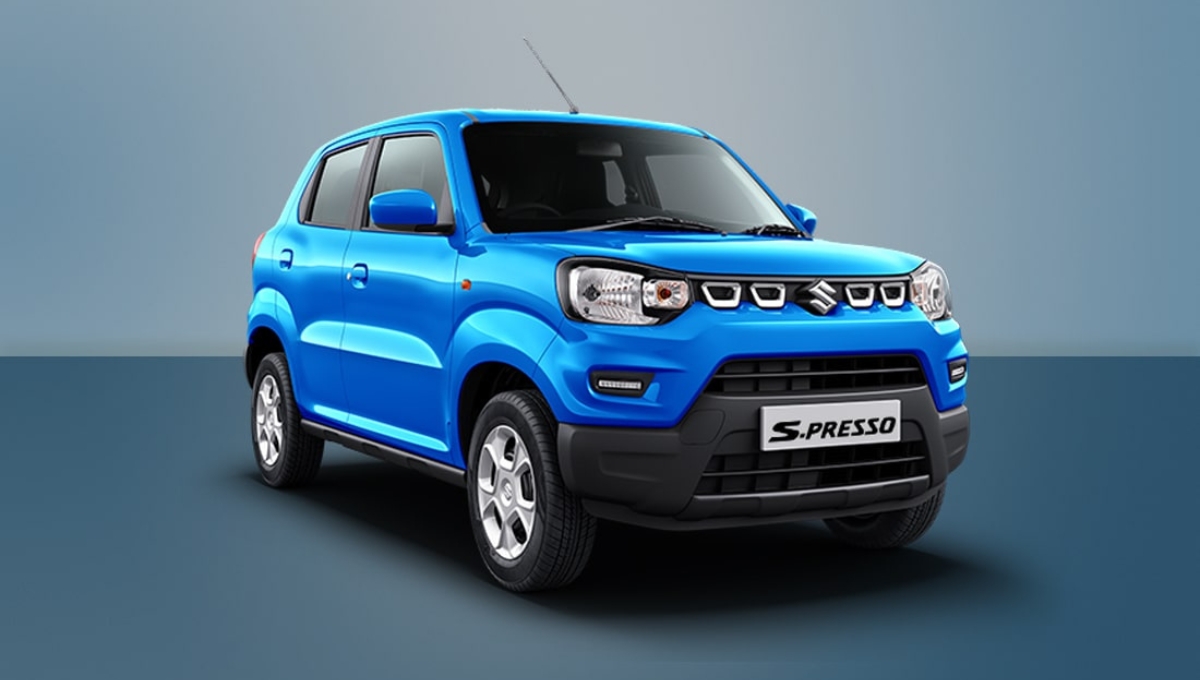 Maruti S-Presso CNG 2025: Style Meets Savings with 32.73 km/kg Mileage Under Rs 6 Lakh