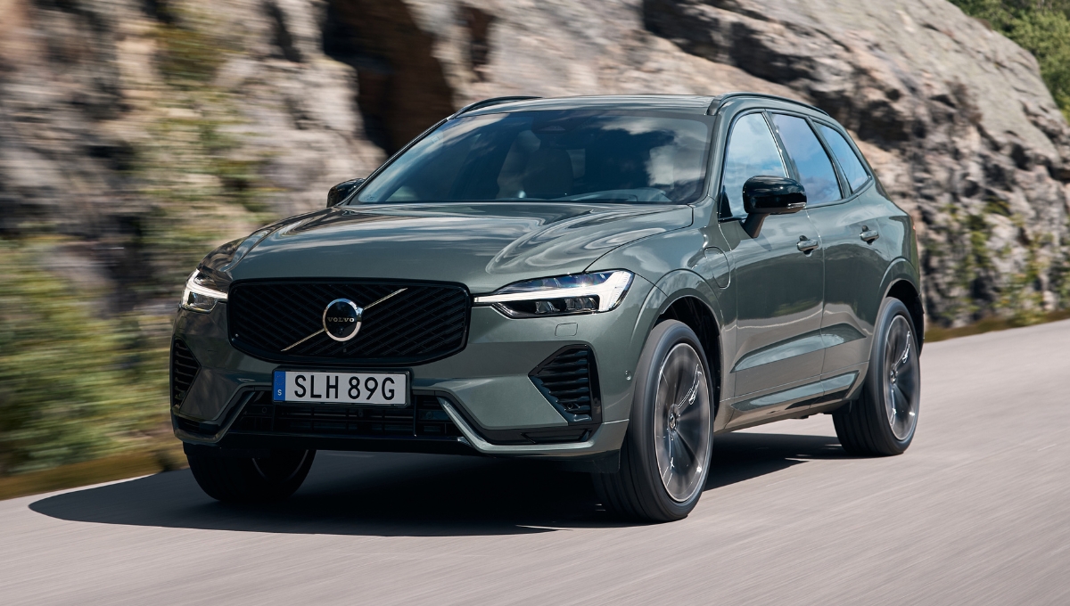 Volvo XC60 2025