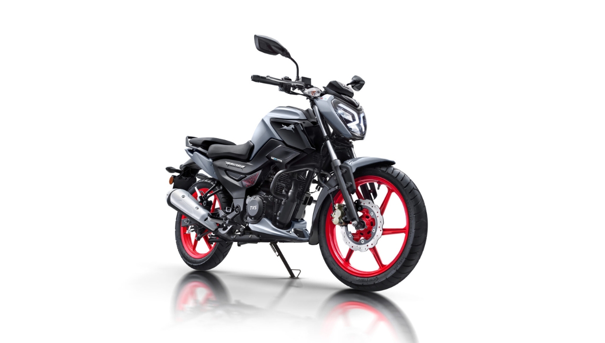 TVS Motor Company has always been known for its innovative and stylish two-wheelers, and the TVS Raider 125 is a perfect example of that legacy.