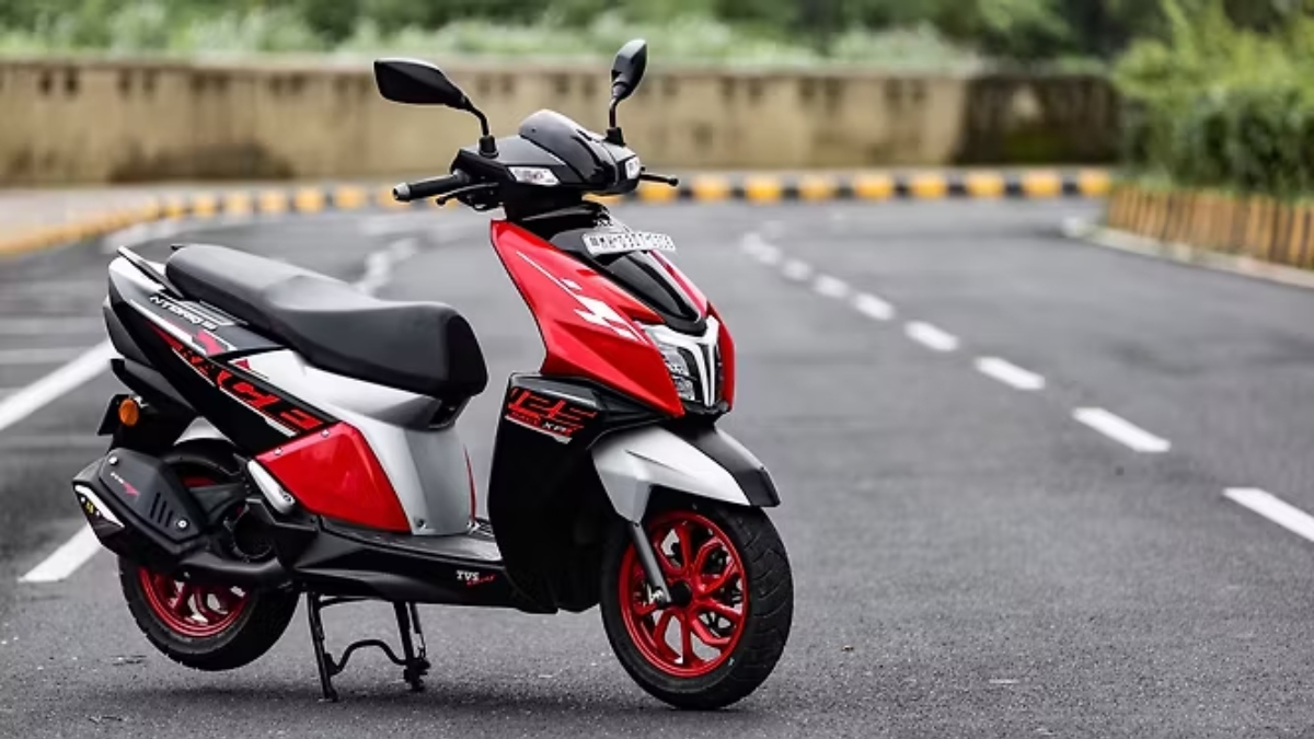 TVS NTORQ 125 Marvel Edition Launched Check Features, Design & Price Tag