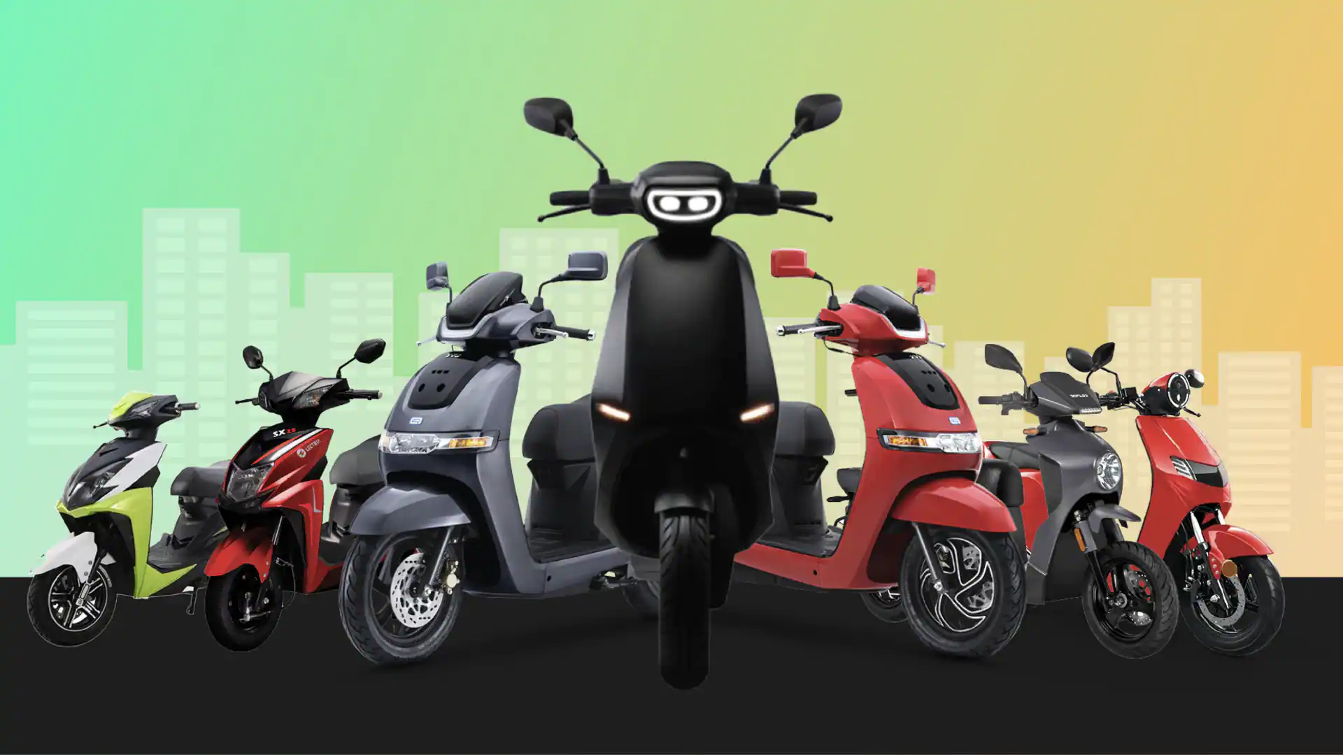 TVS iQube, Bajaj Chetak Climb Charts as Activa Loses Share in Q1 FY2026