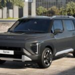 Kia Syros EV Coming Soon in India: Know What’s Special About This Electric SUV