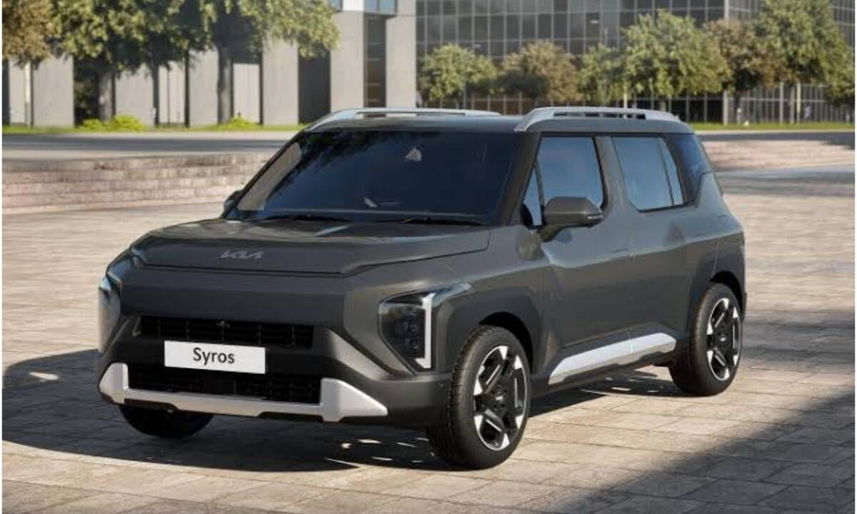 Kia Syros EV Coming Soon in India: Know What’s Special About This Electric SUV