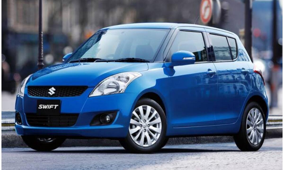 Take Home a Maruti Swift Automatic for Just ₹1 Lakh Full EMI Calculation and Offer Details