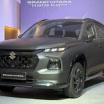 Maruti Grand Vitara Phantom Blaq Edition: Matte Black Look and Hybrid Power to Make a Splash