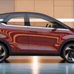 Book Tata Nano EV: Affordable Electric Car with 400 Km Range, 120 Km/h Speed, and Luxury Features