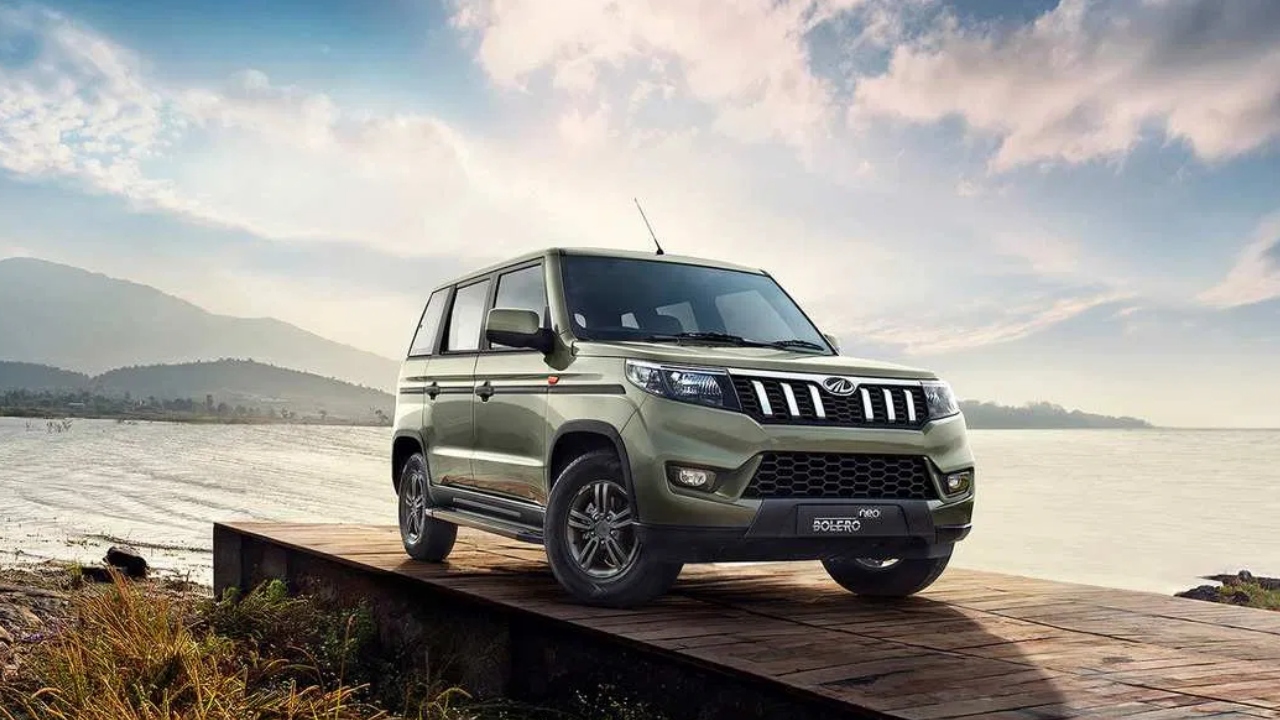 Mahindra Bolero Neo: स्टाइलिश लुक और पॉवरफुल परफॉर्मेंस वाली SUV